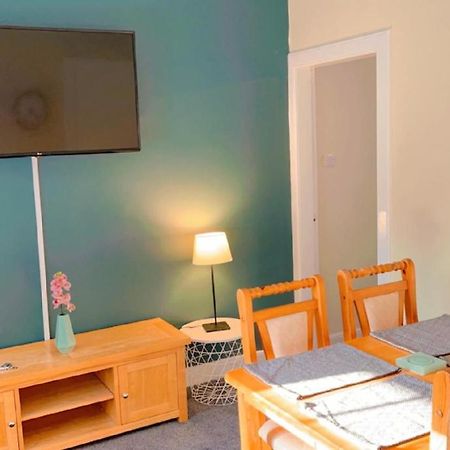 Edinburgh Leven Apartments Dış mekan fotoğraf