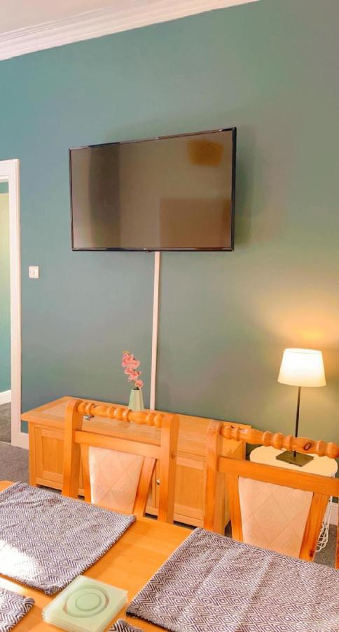 Edinburgh Leven Apartments Dış mekan fotoğraf