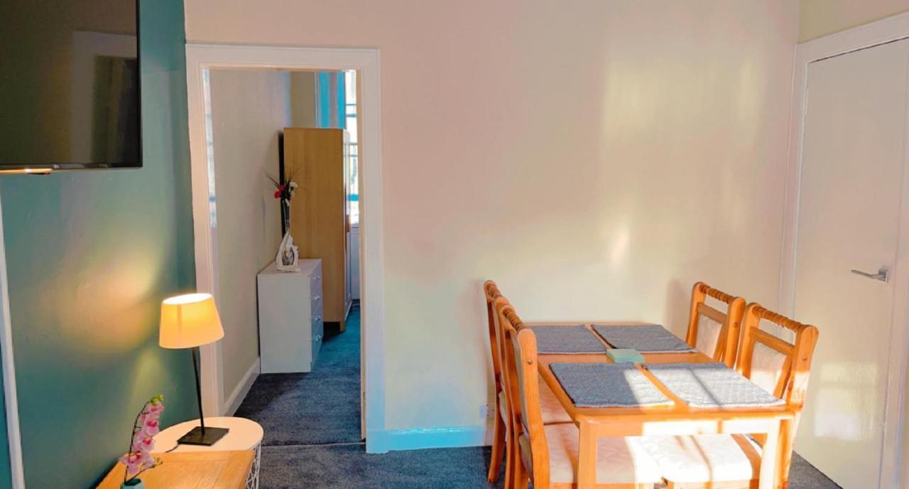 Edinburgh Leven Apartments Dış mekan fotoğraf