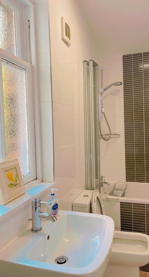 Edinburgh Leven Apartments Dış mekan fotoğraf
