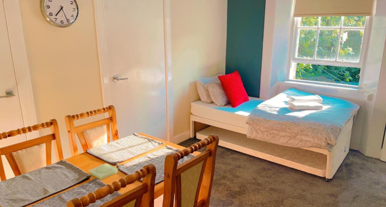 Edinburgh Leven Apartments Dış mekan fotoğraf