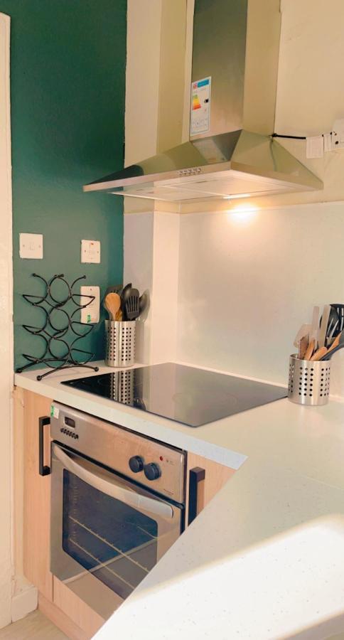 Edinburgh Leven Apartments Dış mekan fotoğraf