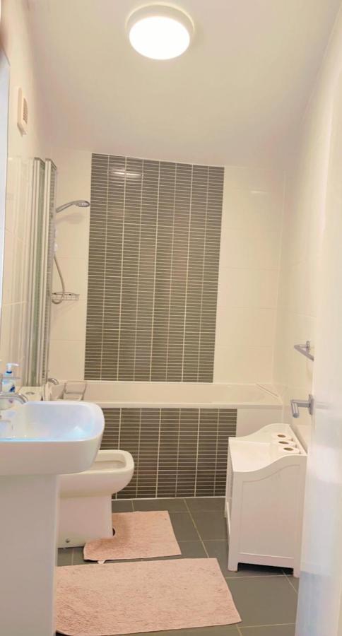 Edinburgh Leven Apartments Dış mekan fotoğraf