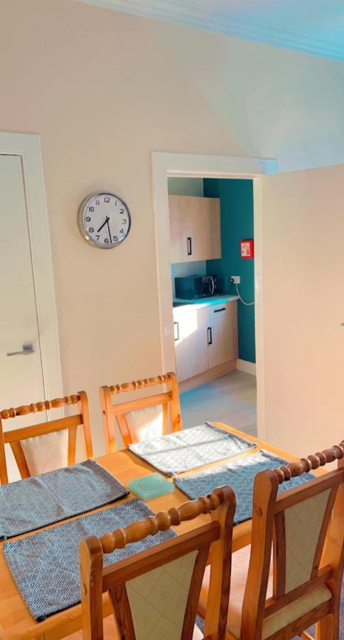 Edinburgh Leven Apartments Dış mekan fotoğraf