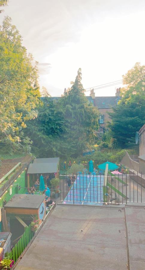 Edinburgh Leven Apartments Dış mekan fotoğraf