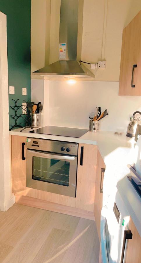 Edinburgh Leven Apartments Dış mekan fotoğraf