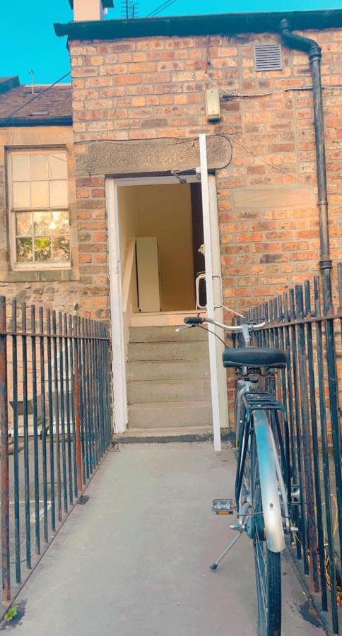 Edinburgh Leven Apartments Dış mekan fotoğraf