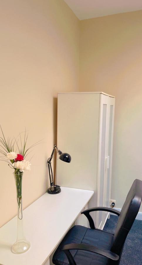 Edinburgh Leven Apartments Dış mekan fotoğraf